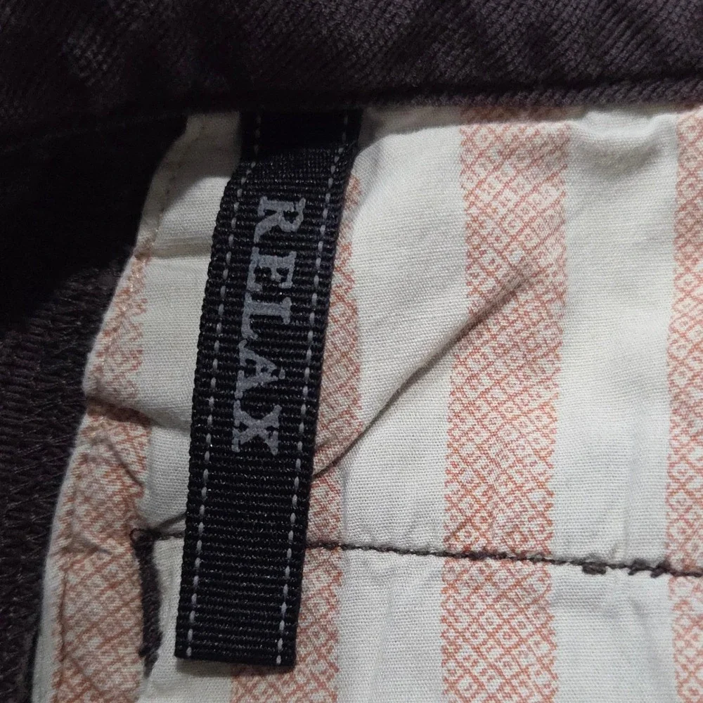 Tommy Bahama Cargo Shorts Mens 34 Brown 7